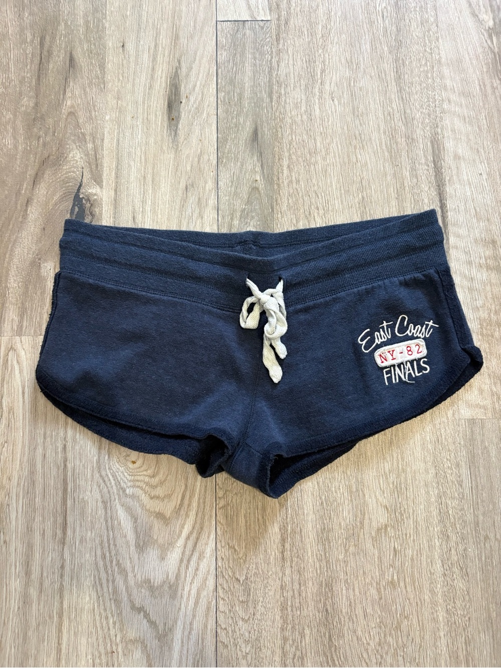 Ardene East Coast Finals Women's Navy Lounge Shorts